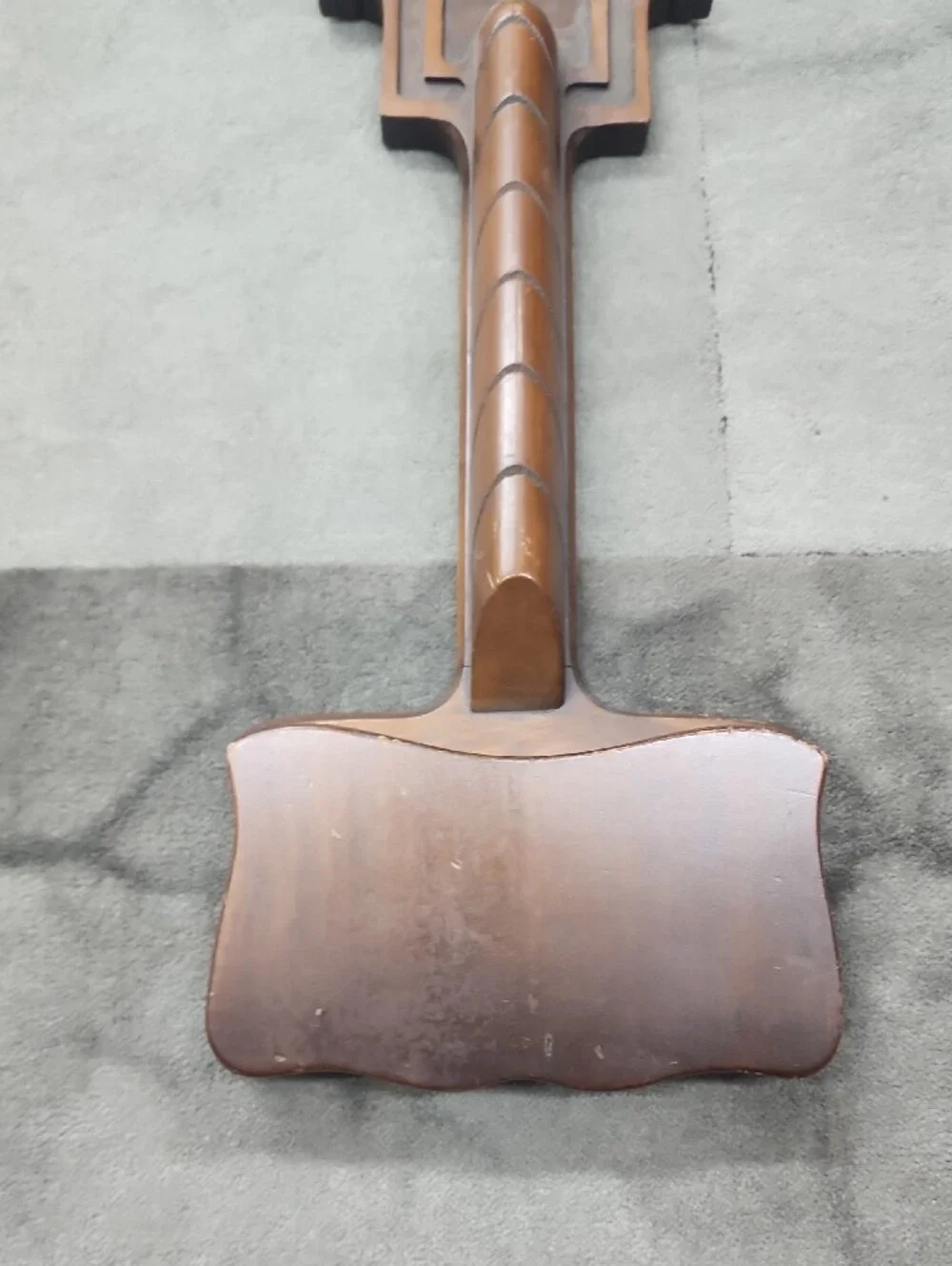 Vtg Wall Mail Holder